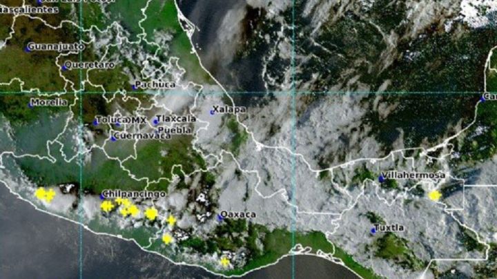 Nueva onda tropical amenaza a OAXACA con más lluvias, inundaciones y deslaves