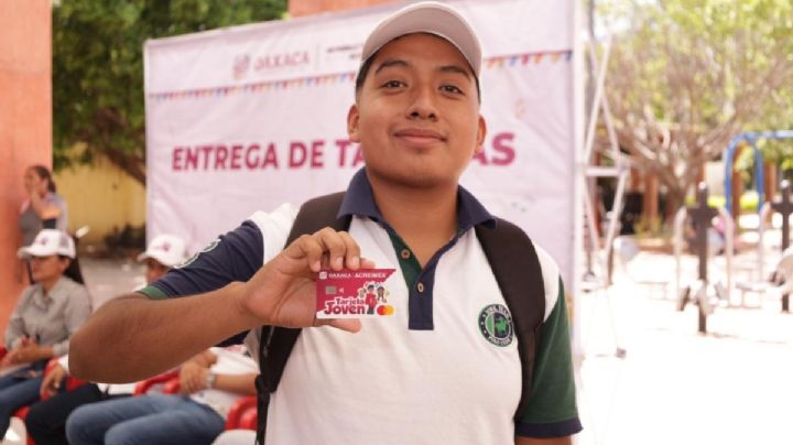 Tarjeta Joven OAXACA: ¿En qué te puedes gastar los $7,200 de apoyo que otorga al año?