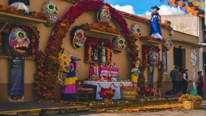 Celebran concurso de decoración de fachadas en Santa Lucía del Camino con premio de 30 mil pesos