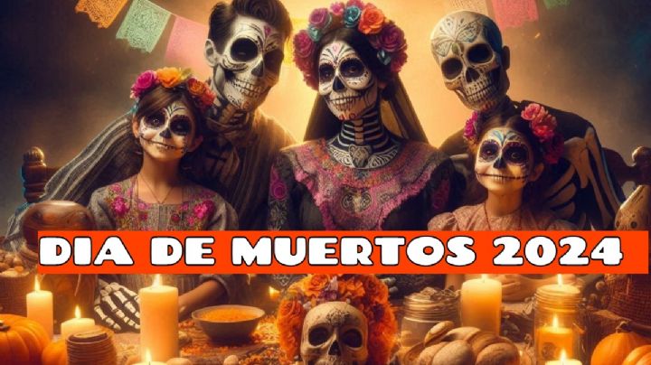 Día de Muertos 2024: Las 25 mejores imágenes con frases bonitas para compartir por WhatsApp