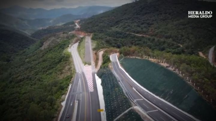 ¿Qué regiones de OAXACA conectará la nueva Autopista Mitla-Tehuantepec que abrirá en 2025?