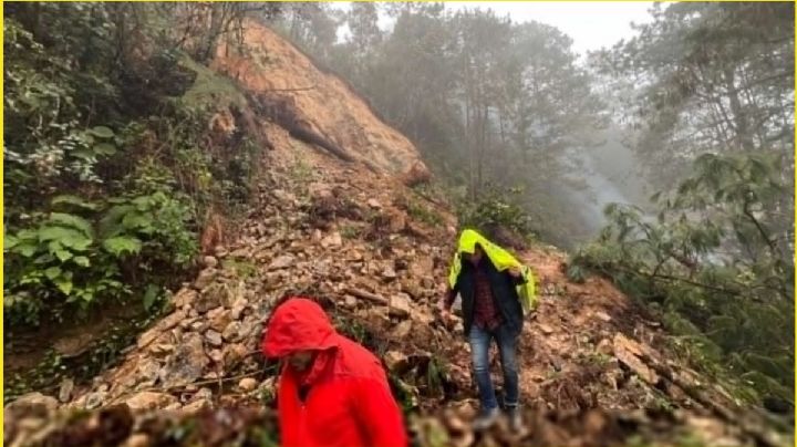 La Onda Tropical 29 azotará OAXACA con lluvias intensas y rachas de viento; alertan por deslaves