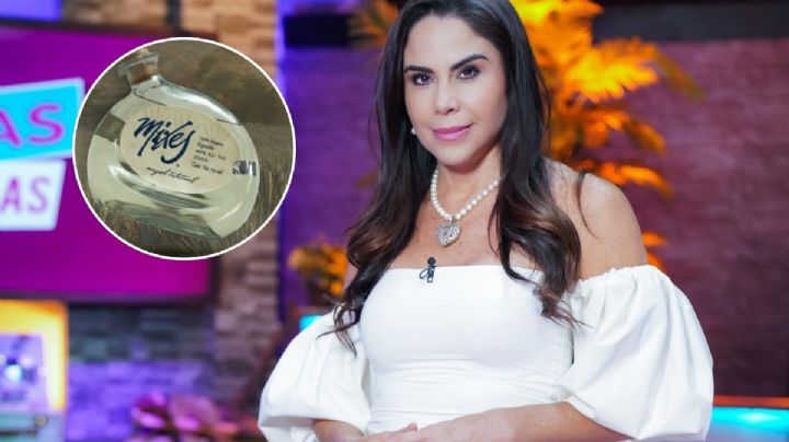 Paola Rojas se deslinda del mezcal "Mixes"; Gobierno buscará desaparecer marca