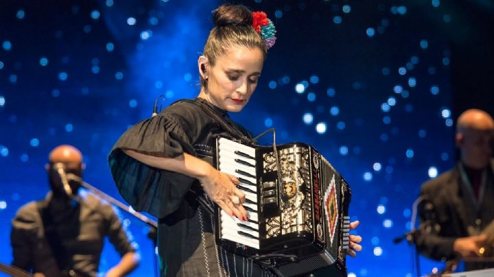 Julieta Venegas en OAXACA: ¿Cuándo y a qué hora es el concierto gratis en la Alameda de León?