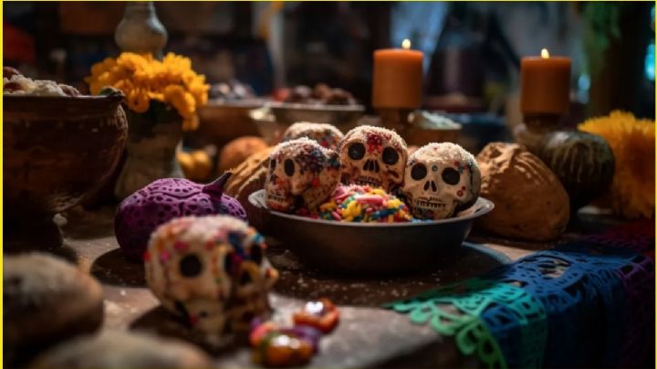 DÍA DE MUERTOS | Senado le abre las puertas al Xandú zapoteco de OAXACA