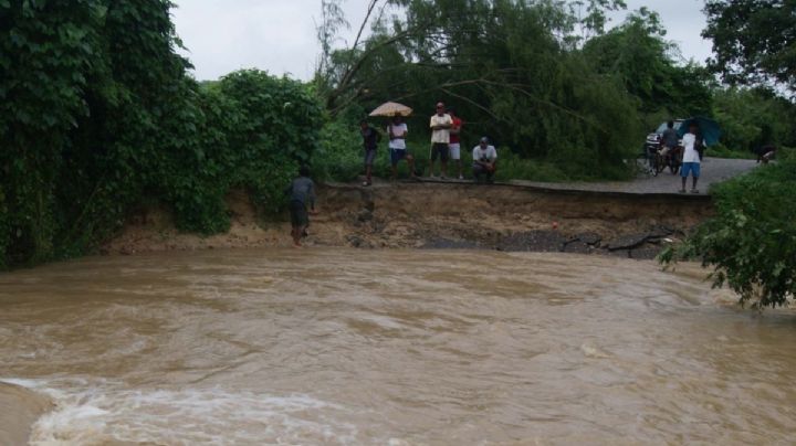 Depresión Tropical Once-E: ¿Qué hacer si estás en zonas de riesgo como Huatulco y Salina Cruz?