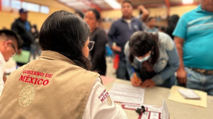 ¿Dónde están los módulos de registro en OAXACA para solicitar la Pensión Bienestar para Mujeres?