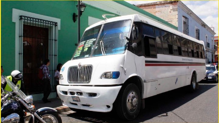 SEMOVI autoriza aumento al transporte público en OAXACA ¿Qué pasará con el CityBus?