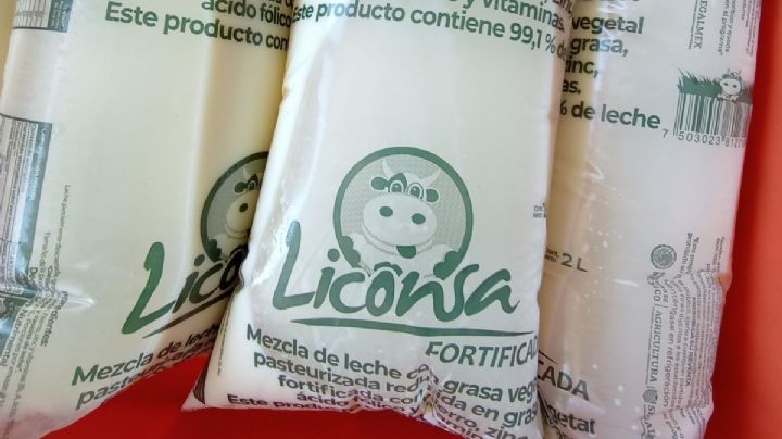 Leche Liconsa subirá de precio en OAXACA a partir del 1 de noviembre: ¿Cuánto costará?