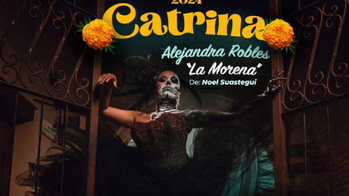 Espectáculo Catrina llega a la Alameda de León con una visión única de la muerte: ¿Qué día estará?