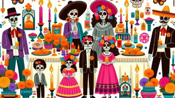 20 frases para WhatsApp de Día de Muertos este 2 de noviembre