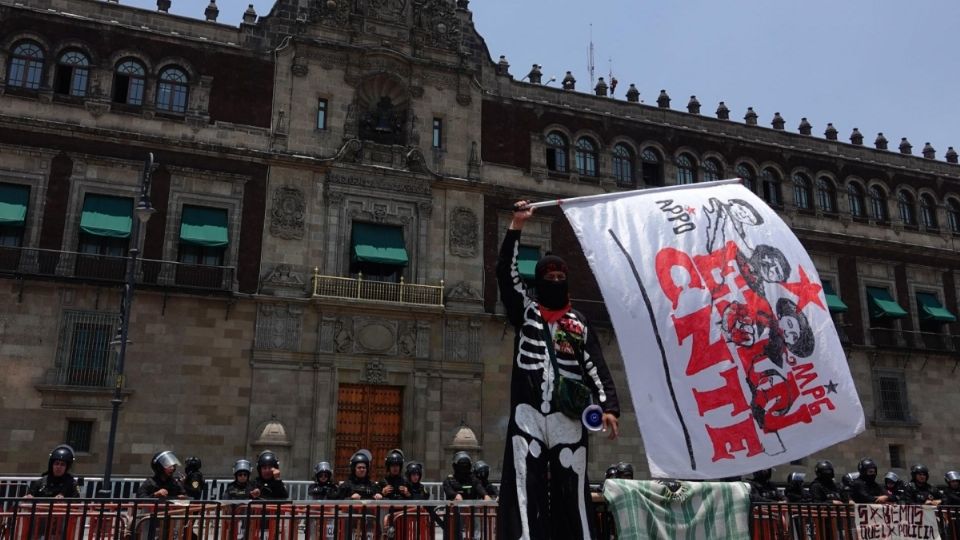 El movimiento magisterial contempla seguir con la presión para derogar la Ley del ISSSTE de 2007 y revisar el sistema de pensiones