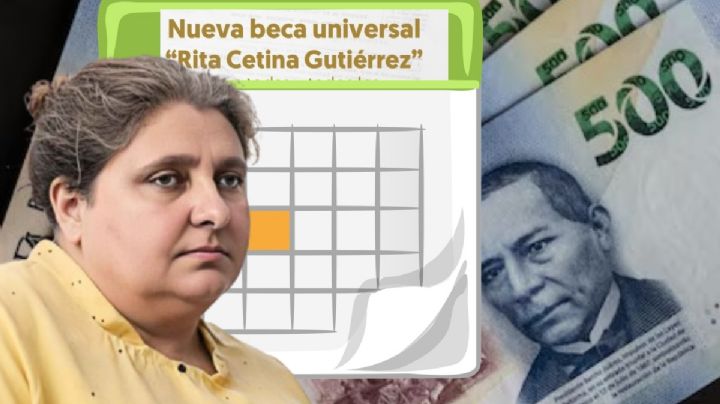 ¿A partir de qué FECHA empieza el pago de la Beca Universal Rita Cetina para alumnos de OAXACA?