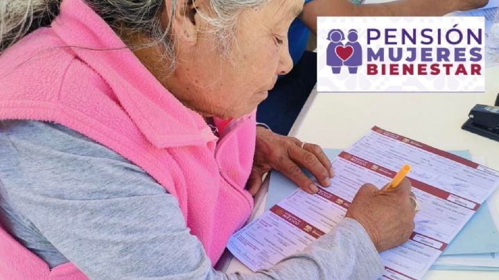 Formato de Bienestar para Pensión Mujeres 60 a 64 años en OAXACA: ¿Qué es y dónde descargarlo?