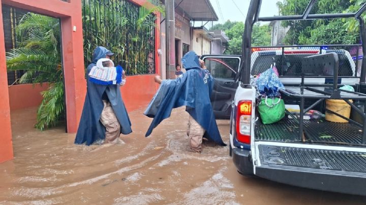 Lluvias no paran: OAXACA en riesgo de inundaciones, crecidas de ríos y deslizamientos