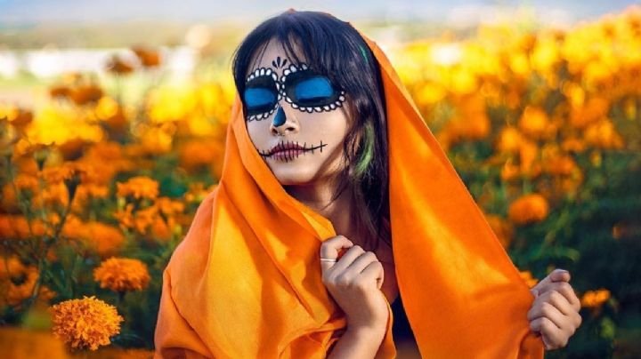 Las 25 mejores ideas de Catrinas para inspirar tu disfraz y maquillaje de Día de Muertos