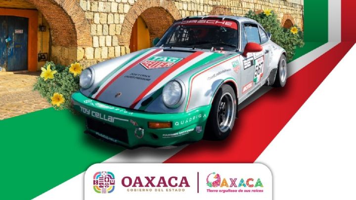 Carrera Panamericana 2024 tendrá exhibición de autos en OAXACA: ¿Dónde y cuándo?