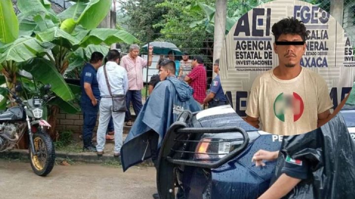 Habitantes del Istmo expulsan a migrantes tras feminicidio de joven en Barra de Copalita