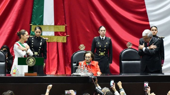 VIDEO | Diputados y senadores rendirán homenaje a Ifigenia Martínez en el Congreso de la Unión