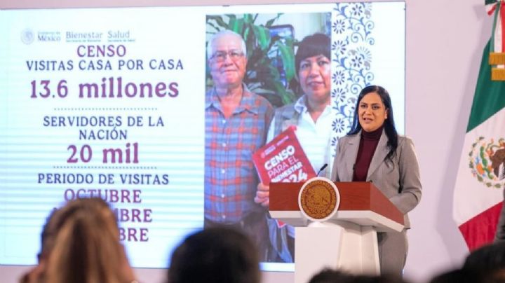 Arranca en OAXACA y todo México el censo del programa Salud Casa por Casa