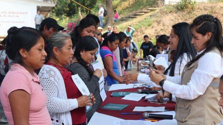 Pensión Mujeres Bienestar 60 a 64 años en OAXACA: ¿Qué adultas mayores se registran el 8 de octubre?