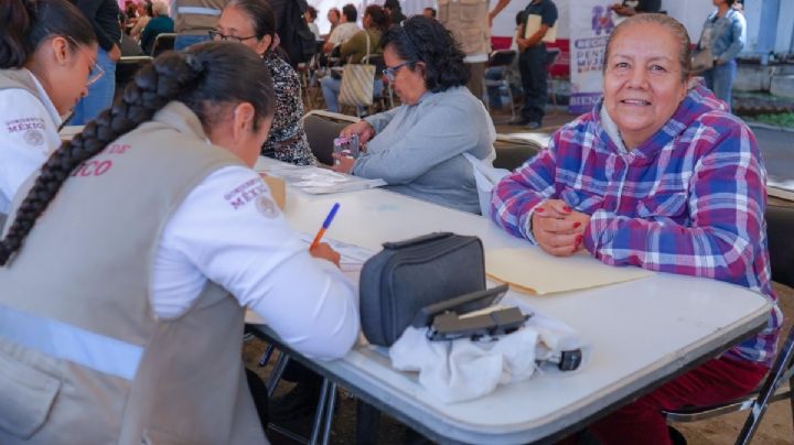 ¿Qué municipios de OAXACA tienen prioridad para la Pensión Mujeres Bienestar 60 a 64 años?