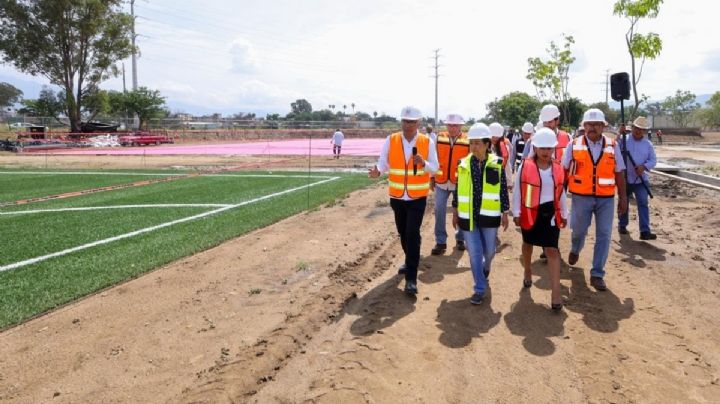 Cambian fecha de inauguración del Parque Primavera en OAXACA: ¿Cuándo estará listo?