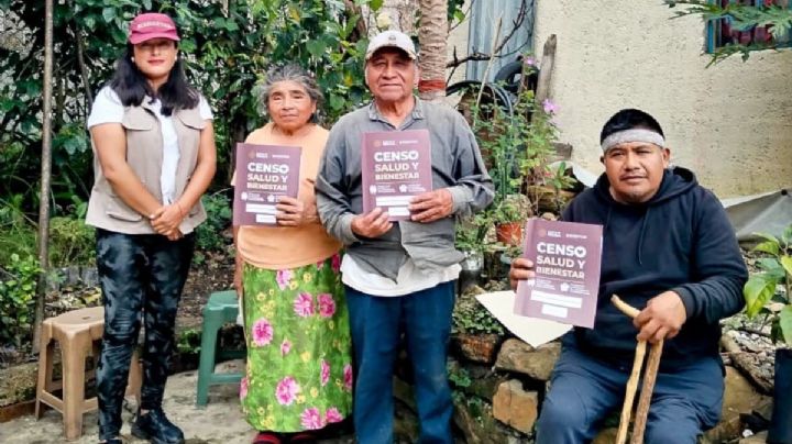 Censo Salud Bienestar en OAXACA: ¿Qué documentos debes tener a la mano durante la visita?