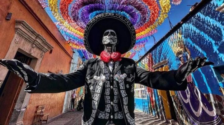 ¿Qué visitar en OAXACA durante el Día de los Muertos?