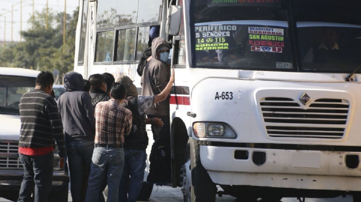 ¿Adiós transporte urbano en OAXACA? Preparan plan para reordenar la movilidad en zona metropolitana