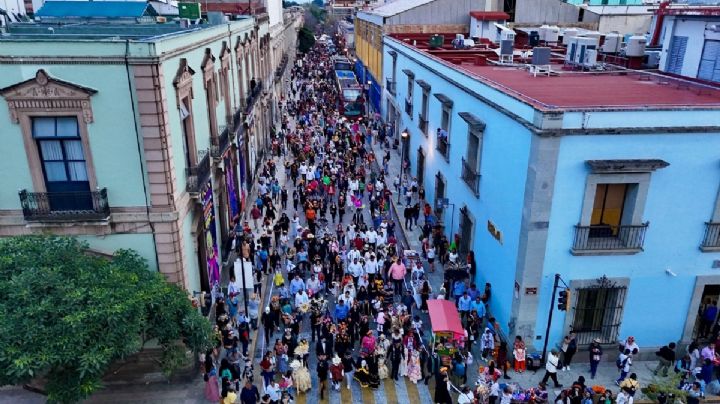 Día de Muertos bajo el agua: OAXACA espera lluvias este viernes 1 de noviembre