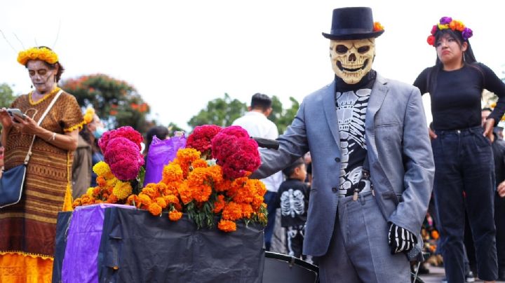 La Fiesta Más Viva de Todas 2024: ¿Qué habrá el 1 de noviembre en OAXACA por Día de Muertos?