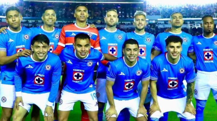 CRUZ AZUL rompe récord y ahora va por el título en la LIGA MX