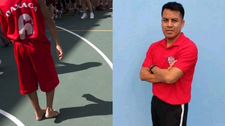 Asesinan en OAXACA a Rigoberto Sandoval, entrenador del equipo de básquetbol de los niños triquis