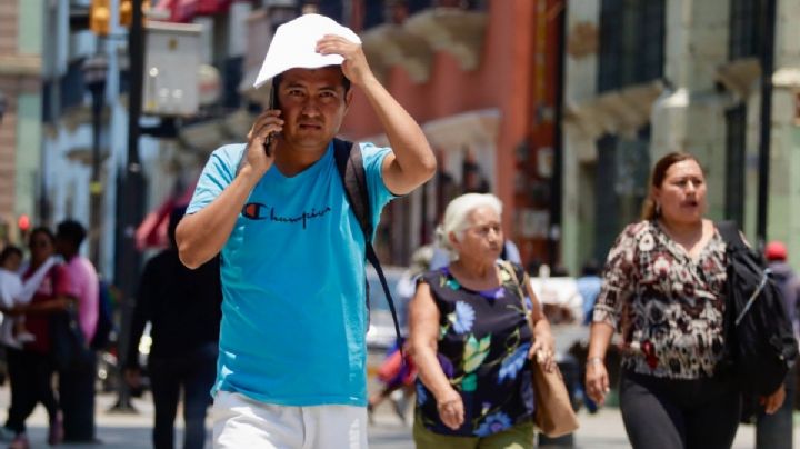 ¡La lluvia da tregua! OAXACA tendrá un clima caluroso y ambiente fresco en estas regiones