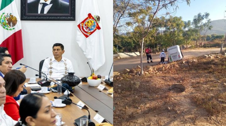 Disputas entre taxistas dejan otra víctima en OAXACA; Gobernador niega sea funcionario de Zaachila