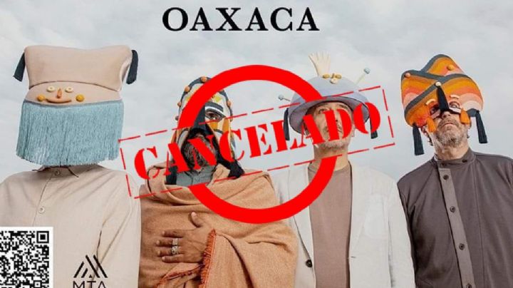 Love of Lesbian cancela concierto en OAXACA; así puedes pedir el reembolso