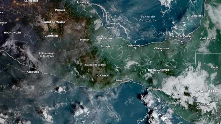 ¿Habrá lluvias en OAXACA? SMN alerta por chubascos, ambiente fresco y bancos de niebla en la sierra