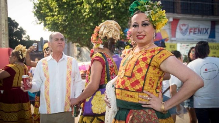 ¿Qué es la Vela Muxe? Conoce la celebración oaxaqueña que cumple 49 años de 'bailar, cenar y beber'