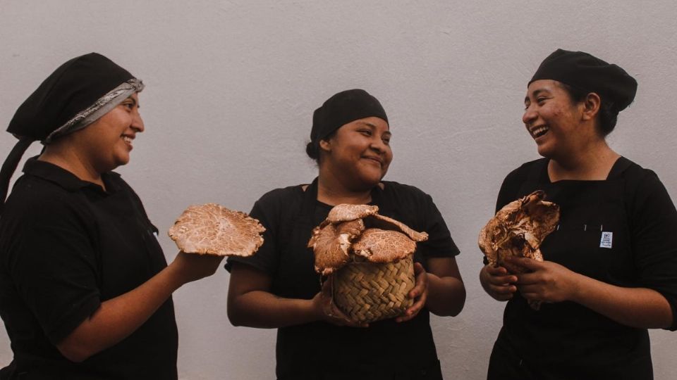 Restaurante Levadura de Olla en OAXACA nombrado entre los 100 mejores de América Latina
