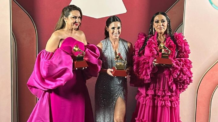 Lila Downs, embajadora cultural de OAXACA, gana Grammy Latino 2024