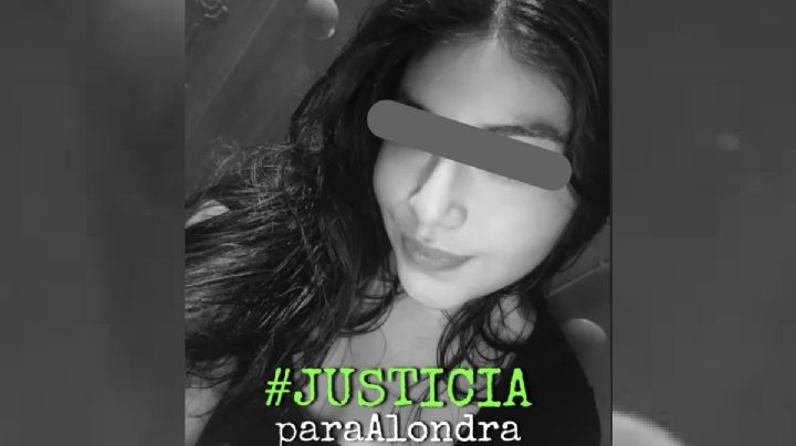 Exigen justicia por Alondra, la joven hallada sin vida en Tehuantepec, OAXACA