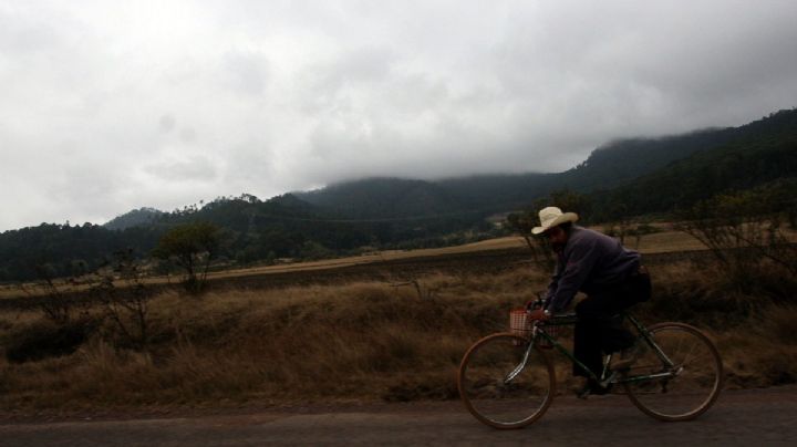 Tormentas aisladas y Frente Frío No. 10 afectarán estás regiones de OAXACA