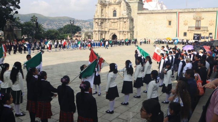 ¿Por qué no habrá clases el viernes 22 de noviembre en escuelas de OAXACA?