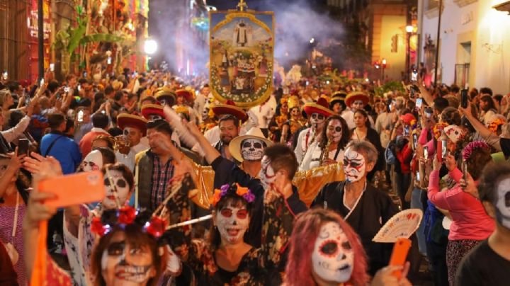 Escasas lluvias en OAXACA permitirán disfrutar del Día de Muertos con ambiente caluroso