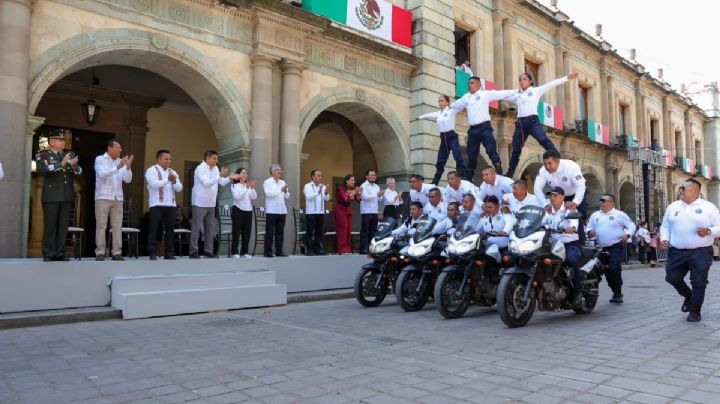 Revolución Mexicana: Ruta y calles cerradas por Desfile Cívico Deportivo en OAXACA