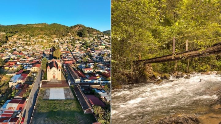 Capulálpam de Méndez: Así es el Pueblo Mágico de OAXACA distinguido por la ONU