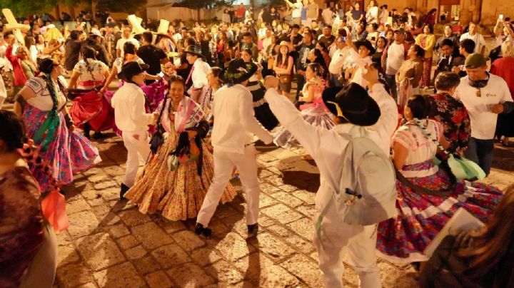 ¿Qué hacer en OAXACA esta semana? Cartelera de eventos del 20 al 24 de noviembre