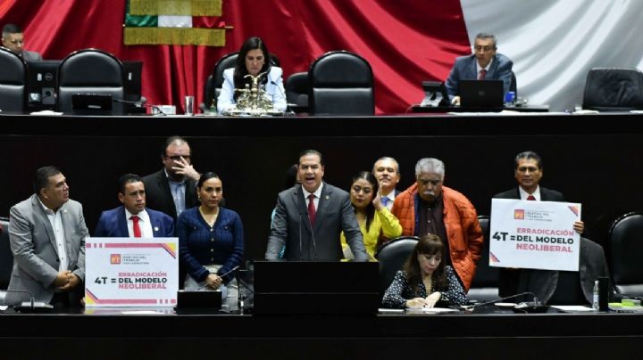 Diputados entierran organismos autónomos como el INAI o el CONEVAL