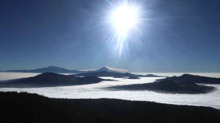 FENÓMENO DE LA NIÑA: invierno con frio y calor extremo ¿Cuándo llega a México?